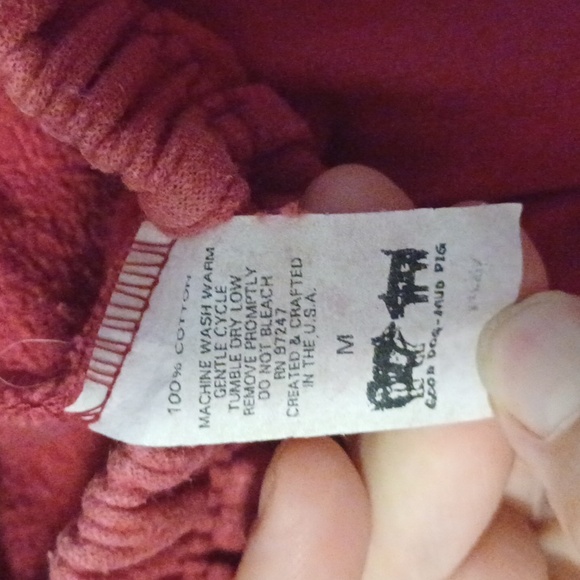 Vintage Sweat suit set. - Picture 5 of 10